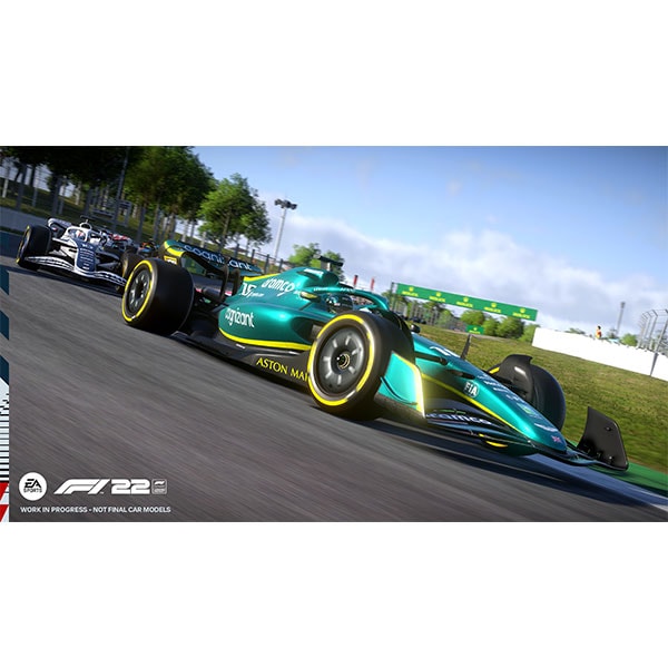 Joc F1 22 pentru XBOX ONE Second-Hand SH