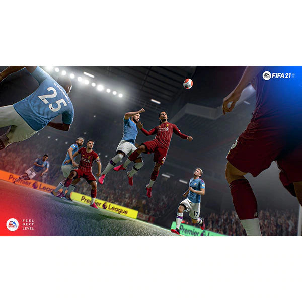 Joc FIFA 21 pentru XBOX ONE Second-Hand SH