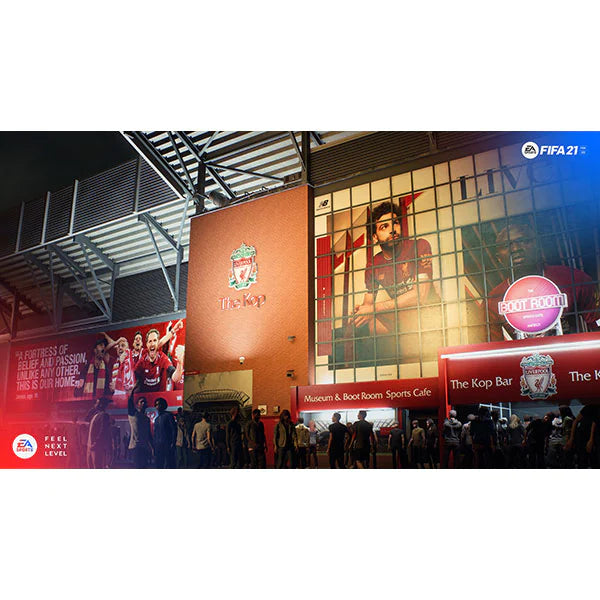Joc FIFA 21 pentru XBOX ONE Second-Hand SH