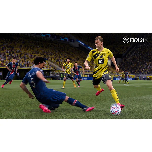 Joc FIFA 21 pentru XBOX ONE Second-Hand SH
