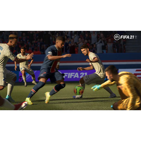 Joc FIFA 21 pentru XBOX ONE Second-Hand SH