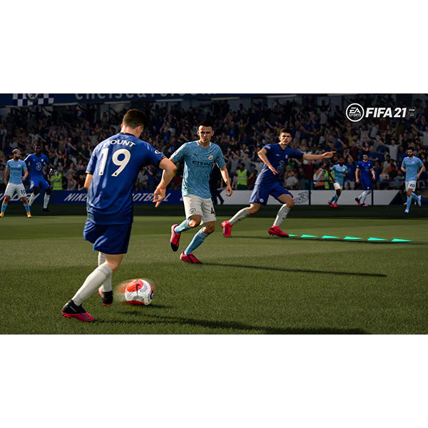 Joc FIFA 21 pentru XBOX ONE Second-Hand SH