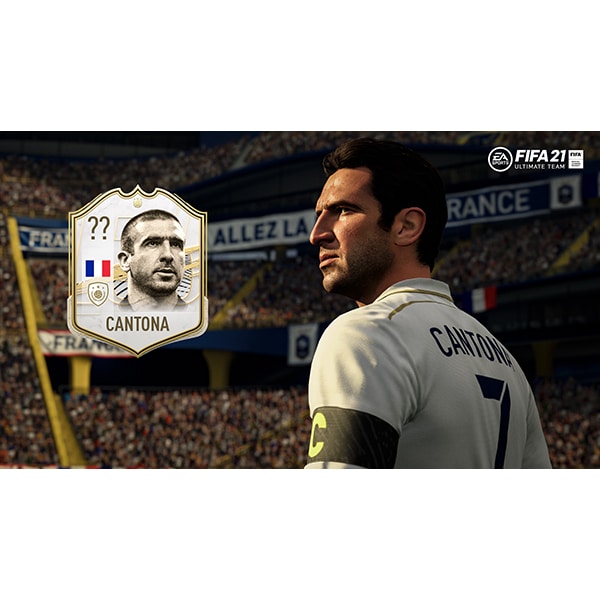 Joc FIFA 21 pentru XBOX ONE Second-Hand SH