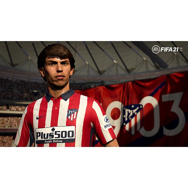 Joc FIFA 21 pentru XBOX ONE Second-Hand SH