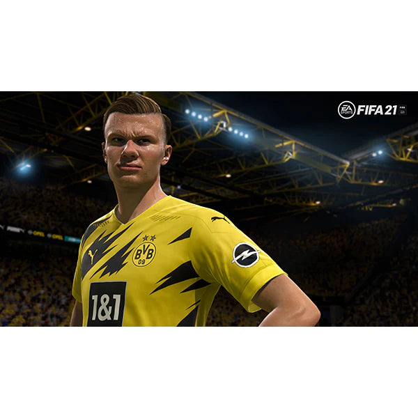 Joc FIFA 21 pentru XBOX ONE Second-Hand SH