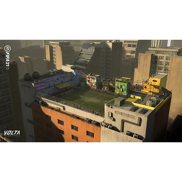 Joc FIFA 21 pentru XBOX ONE Second-Hand SH
