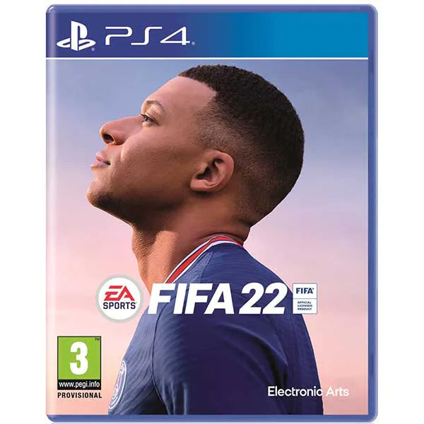 Joc FIFA 22 pentru PlayStation 4 PS4 Second-Hand SH