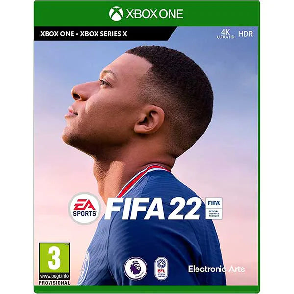 Joc FIFA 22 pentru XBOX ONE Second-Hand SH
