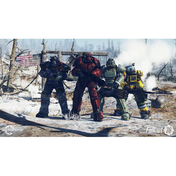 Joc Fallout 76 pentru PlayStation 4 PS4 Second-Hand SH
