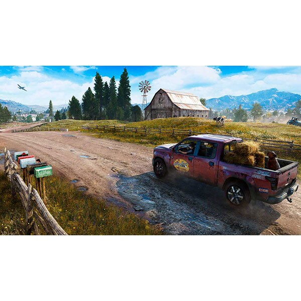 Joc Far Cry 5 pentru XBOX ONE Second-Hand SH
