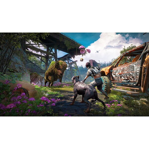 Joc Far Cry New Dawn pentru XBOX ONE Second-Hand SH