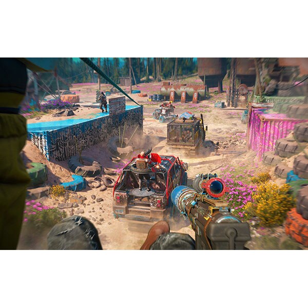 Joc Far Cry New Dawn pentru XBOX ONE Second-Hand SH