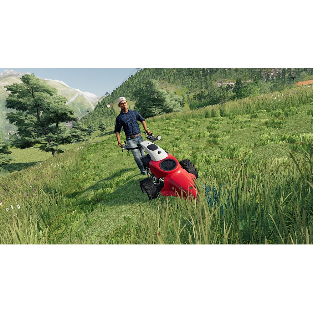 Joc Farming Simulator 19 pentru PlayStation 4 PS4 Second-Hand SH