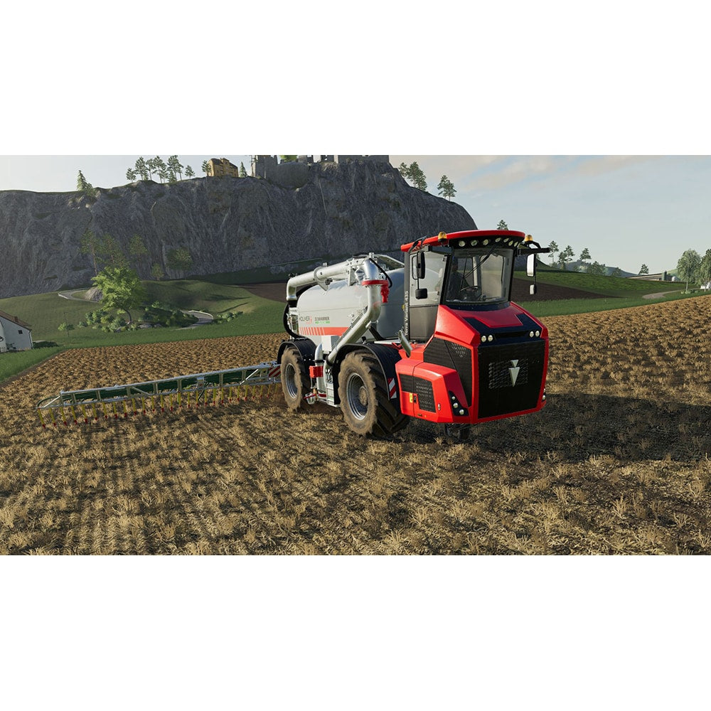 Joc Farming Simulator 19 pentru PlayStation 4 PS4 Second-Hand SH