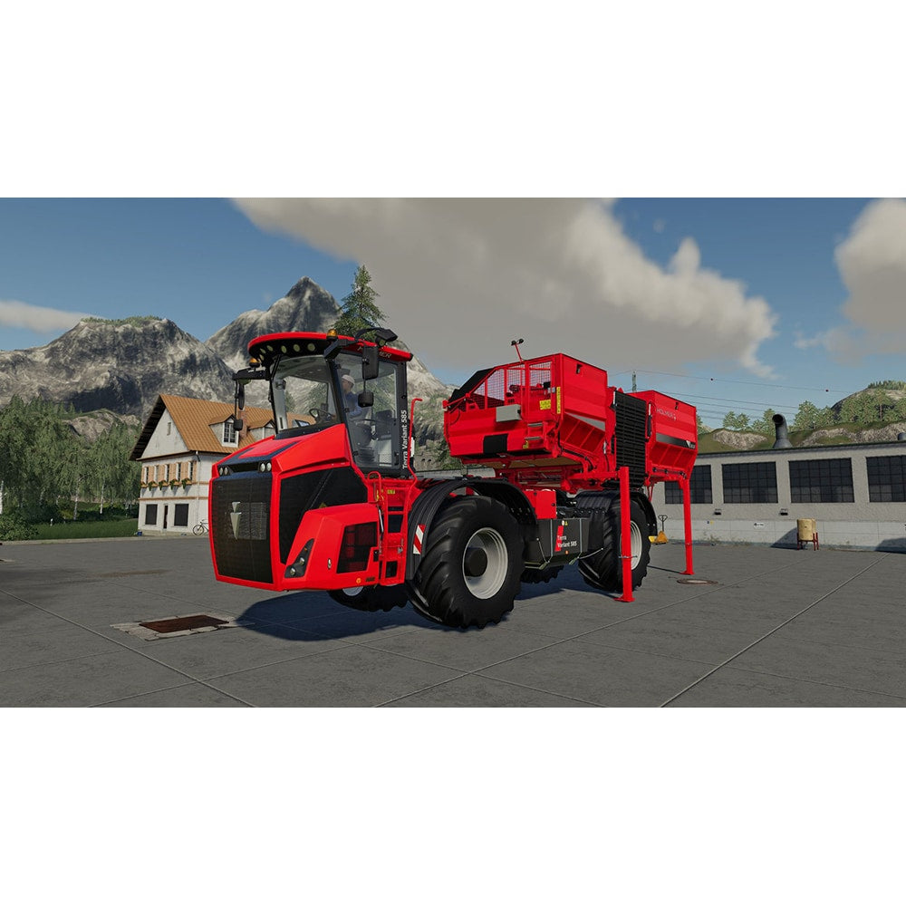 Joc Farming Simulator 19 pentru PlayStation 4 PS4 Second-Hand SH