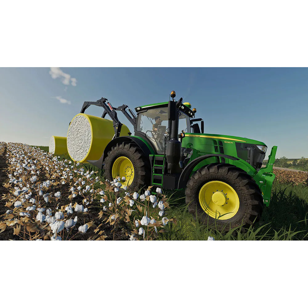 Joc Farming Simulator 19 pentru PlayStation 4 PS4 Second-Hand SH