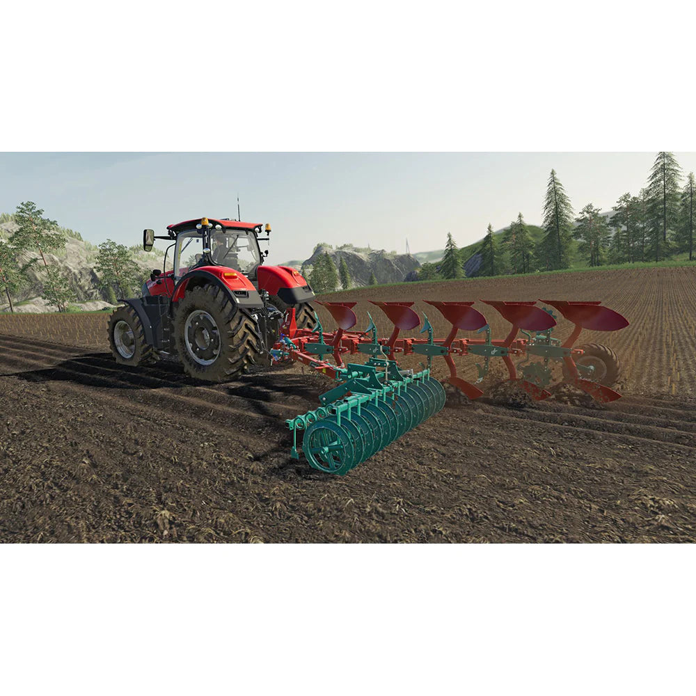 Joc Farming Simulator 19 pentru PlayStation 4 PS4 Second-Hand SH