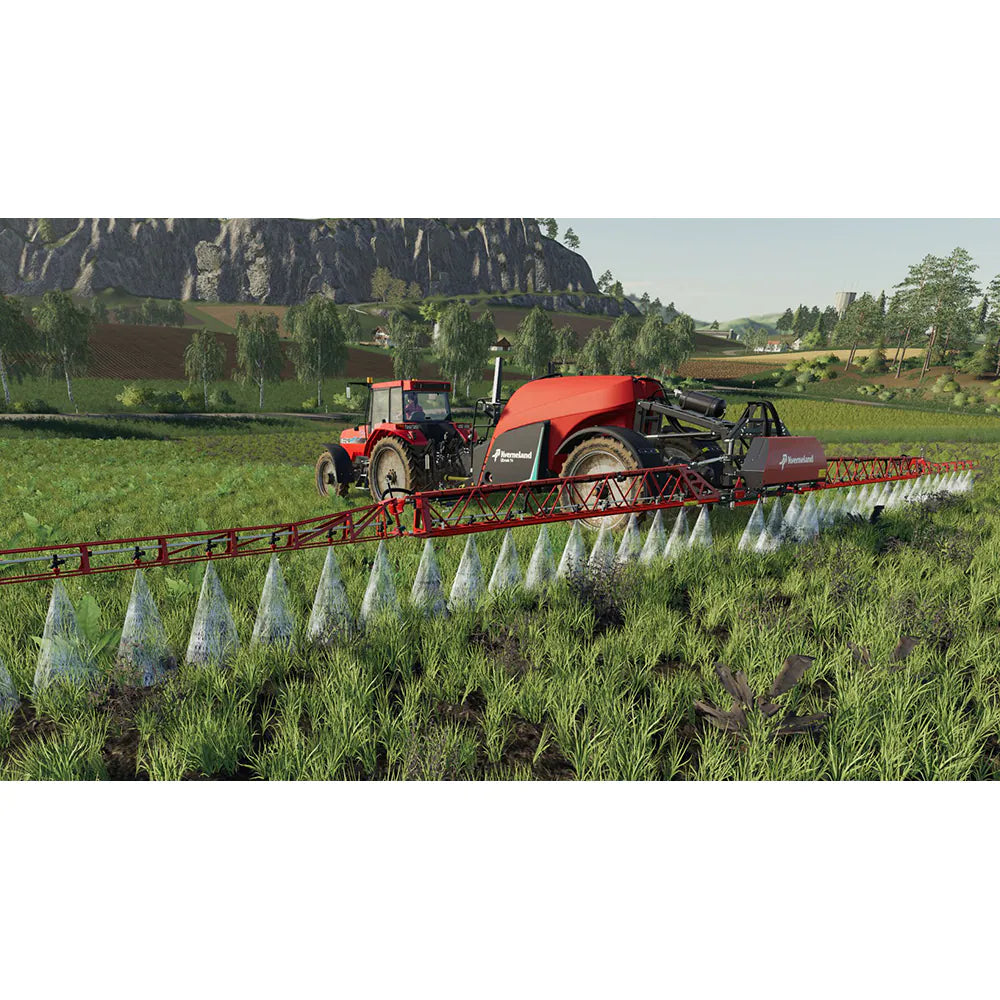 Joc Farming Simulator 19 pentru PlayStation 4 PS4 Second-Hand SH