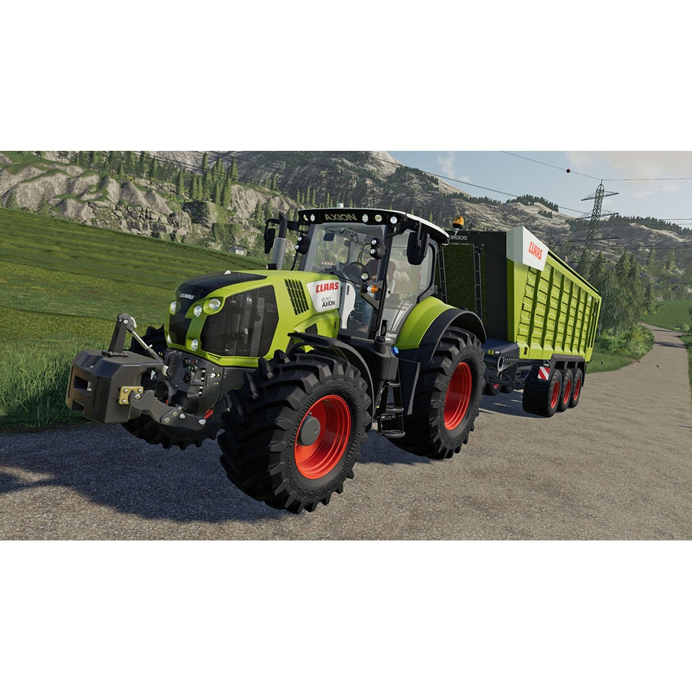 Joc Farming Simulator 19 pentru PlayStation 4 PS4 Second-Hand SH