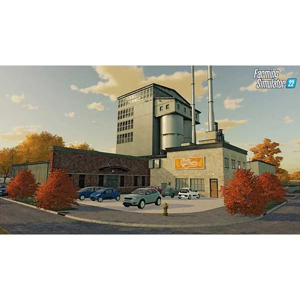 Joc Farming Simulator 22 pentru PlayStation 4 PS4 Second-Hand SH