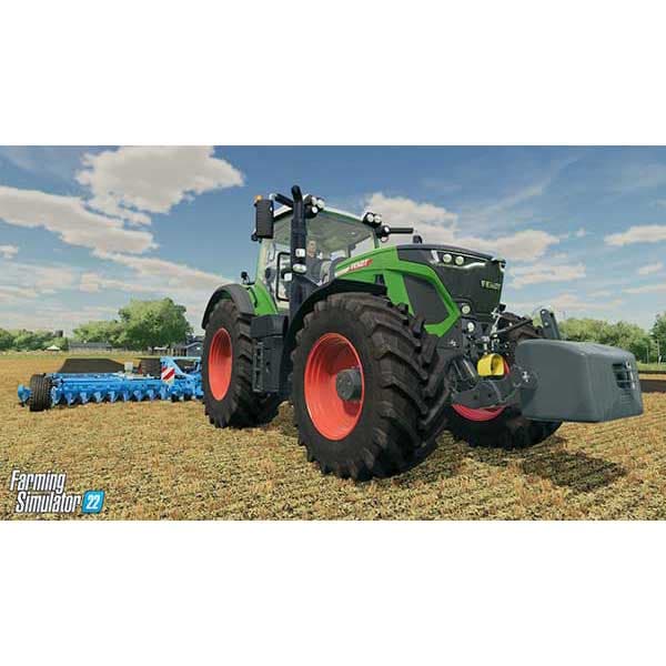 Joc Farming Simulator 22 pentru PlayStation 4 PS4 Second-Hand SH