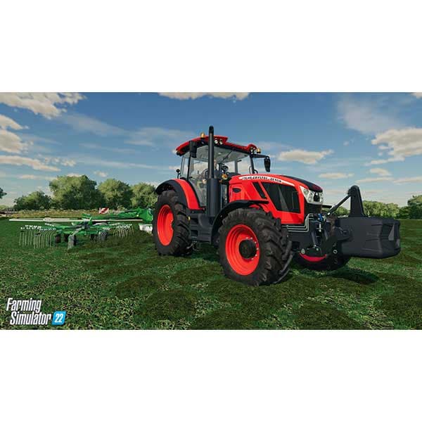 Joc Farming Simulator 22 pentru PlayStation 4 PS4 Second-Hand SH
