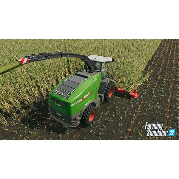 Joc Farming Simulator 22 pentru PlayStation 4 PS4 Second-Hand SH