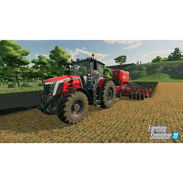Joc Farming Simulator 22 pentru PlayStation 4 PS4 Second-Hand SH