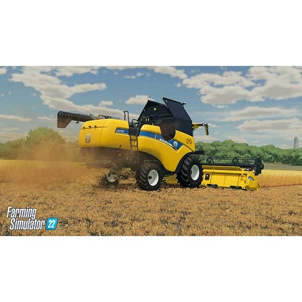 Joc Farming Simulator 22 pentru PlayStation 4 PS4 Second-Hand SH