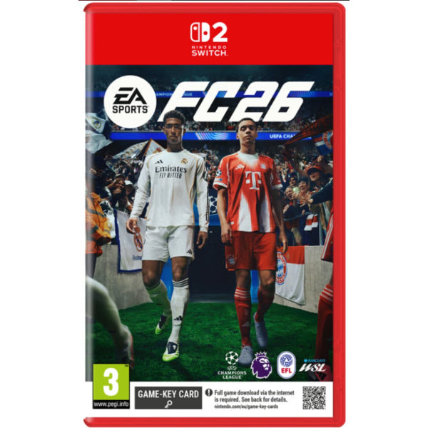 Joc Ea Sports Fc 26 pentru Nintendo Switch 2 NOU