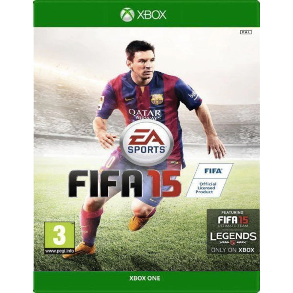 Joc Fifa 15 pentru XBOX ONE Second-Hand SH