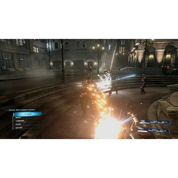 Joc Final Fantasy VII Remake pentru PlayStation 4 PS4 Second-Hand SH