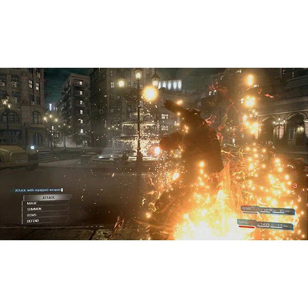 Joc Final Fantasy VII Remake pentru PlayStation 4 PS4 Second-Hand SH