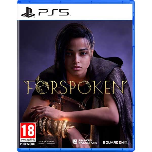 Joc Forspoken pentru PlayStation 5 PS5 Second-Hand SH