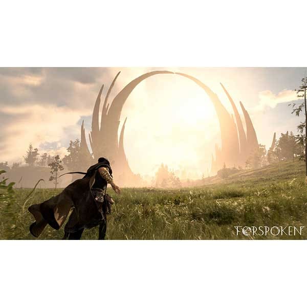 Joc Forspoken pentru PlayStation 5 PS5 Second-Hand SH