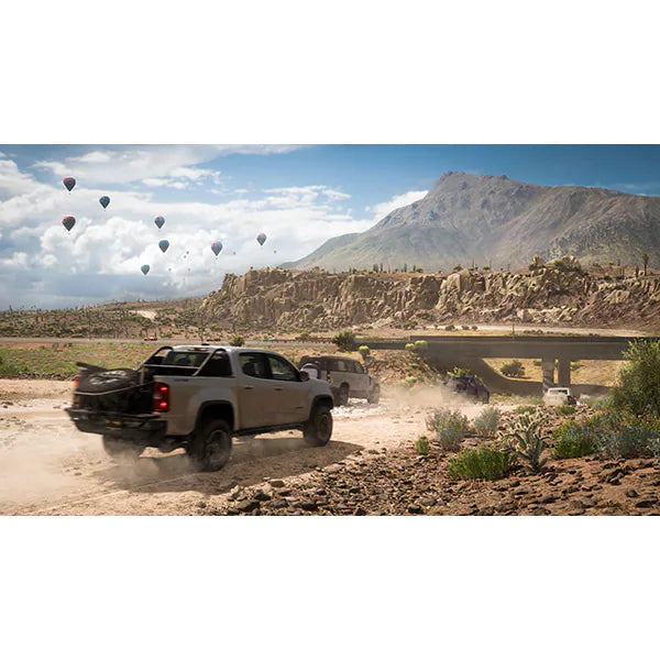 Joc Forza Horizon 5 XBOX ONE Second-Hand SH