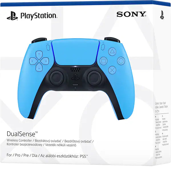 Controller PlayStation5 PS5 DualSense Starlight Blue
