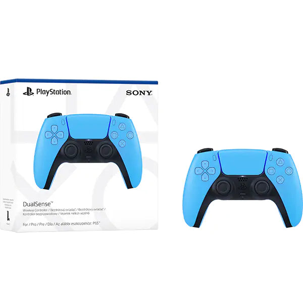 Controller PlayStation5 PS5 DualSense Starlight Blue