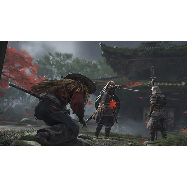 Joc Ghost of Tsushima pentru PlayStation 4 PS4 Second-Hand SH