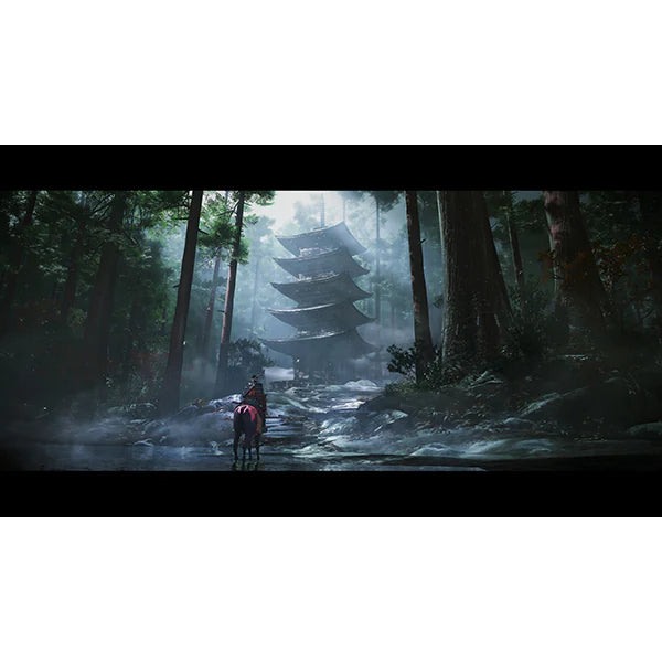 Joc Ghost of Tsushima pentru PlayStation 4 PS4 Second-Hand SH