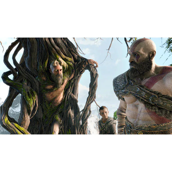 Joc God of War pentru PlayStation 4 PS4 Second-Hand SH
