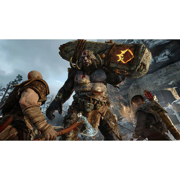 Joc God of War pentru PlayStation 4 PS4 Second-Hand SH