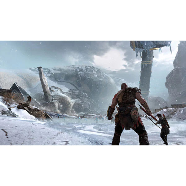 Joc God of War pentru PlayStation 4 PS4 Second-Hand SH