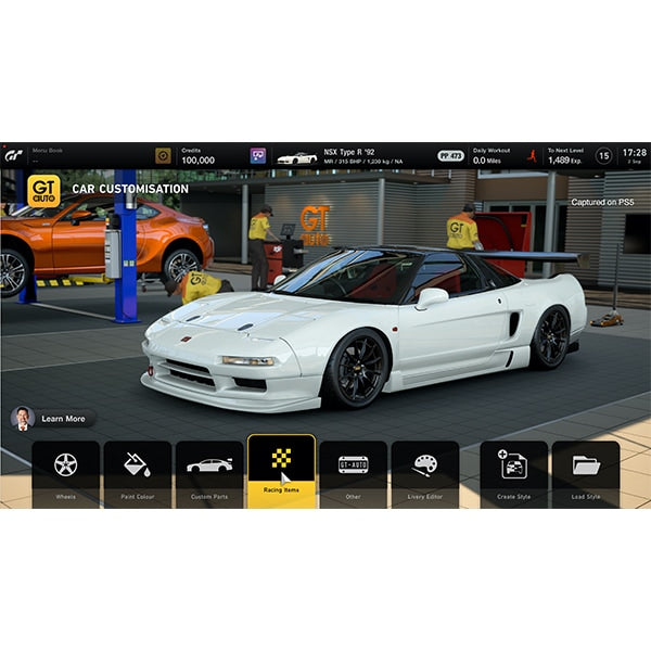 Joc Gran Turismo 7 PlayStation 5 PS5 NOU