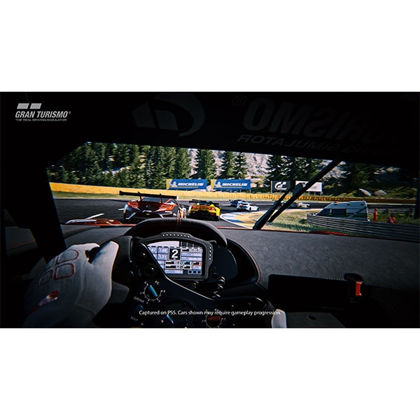 Joc Gran Turismo 7 PlayStation 4 Second-Hand SH