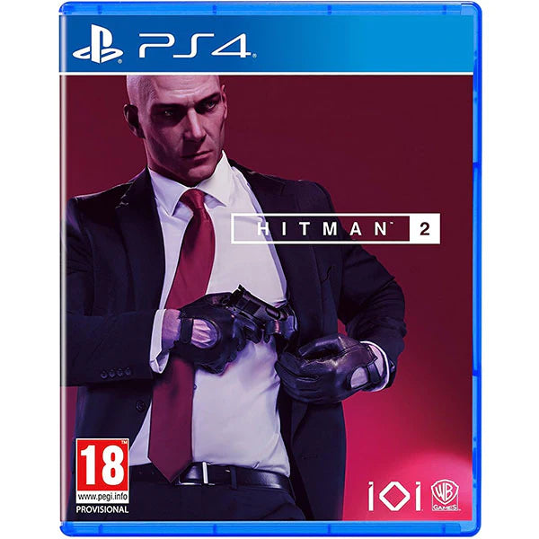 Joc Hitman 2 pentru PlayStation 4 PS4 Second-Hand SH