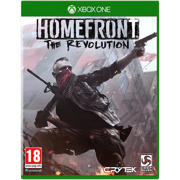 Joc Homefront: The Revolution pentru XBOX ONE Second-Hand SH