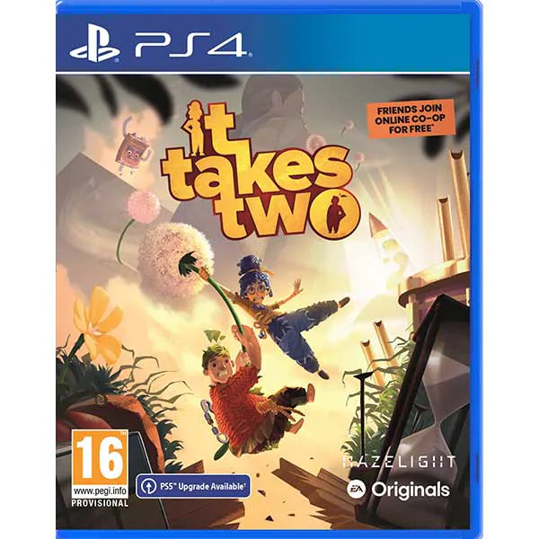 Joc It Takes Two pentru PlayStation 4 PS4  Second-Hand SH