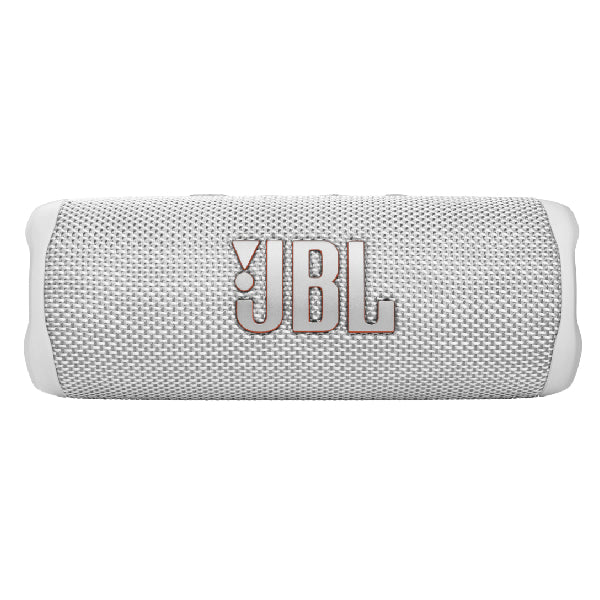Boxa portabila JBL Flip 6, Bluetooth, PartyBoost, IP67, USB C, 12h, Alb NOU