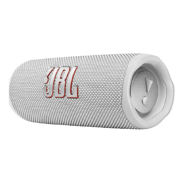 Boxa portabila JBL Flip 6, Bluetooth, PartyBoost, IP67, USB C, 12h, Alb NOU